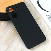 Maska za Xiaomi Redmi 13C 4G/ Poco C65 4G mat Giulietta crna