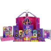 Mattel Barbie Color reveal vianočný herný set