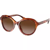 Ralph by Ralph Lauren RA5286U 601113 ONE SIZE (52) Havana/Rjava