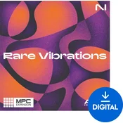 Native Instruments MPC Expansion - Rare Vibrations (Digitalni izdelek)