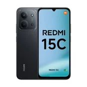 XIAOMI Pametni telefon Xiaomi Redmi 15C 8GB/256GB Črna, (5000523826)