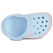 Crocs Sandali Crocband svetlo modra