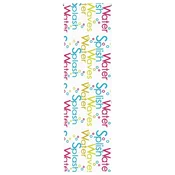 Vidaxl Rolo zavesa za prho 60x240 cm širina tkanine 56 cm