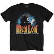 Meat Loaf Live Black M Majica