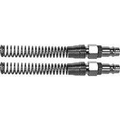 shumee HITRA SPOJKA M Z VZMETJO ZA CEV 6X10mm 2 KOS / YT-24103 / YATO