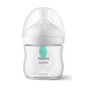PHILIPS AVENT plasticna boca Natural Response AirFree (0 m+), 125ml