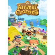 Animal Crossing: New Horizons Edition Upgrade Pack (DLC) (Nintendo Switch 2) Nintendo eShop Key EUROPE