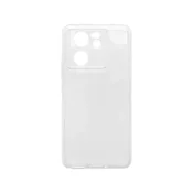 mobilNET silikonski ovitek Xiaomi 13T Pro, prozoren (Moist)