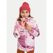Reima Zimska jakna Untu 5100329B Roza Regular Fit