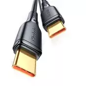 Polnilni in podatkovni 240W USB-C v USB-C kabel Mcdodo CA-3310 - 5A - 1.2m - black