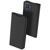 Knjigasta futrola DUX DUCIS Skin Pro za Samsung Galaxy M53 5G - Crna KP26793