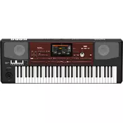Korg Pa700 Oriental Profesionalni keyboard (Samo odprto)