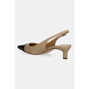 Visoke pete MICHAEL Michael Kors Amara Toe Cap Sling Pump