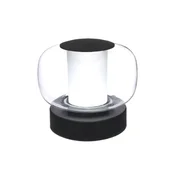 BB Link Zidna lampa 1xGU10 IP65 crna 150x150x135mm ( JM-5033 )