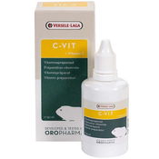 Versele Laga C-VIT (C vitamin za morske prašičke) 50ml - Dodatki in vitamini