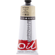 Daler Rowney Graduate Oljna barva Buff Titanium 200 ml 1 kos