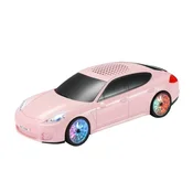 Zvucnik bluetooth ws-599 auto roze ( ZV1274 )