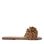 Inuikii Natikači Fringes Flower 1014.003.0031.250 Temno bež