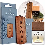 shumee K2 EVOS VALKIRIA DIŠEČI OBESEK + PARFUM ZA AVTO