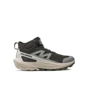 Salomon Trekking čevlji Elixir Activ Mid Gore-Tex L47457000 Siva