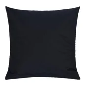 Bellatex Ovitek ADÉLA - 40x40 cm - uni črna
