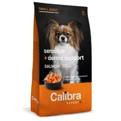 Calibra Dog EXPERT+ Adult Small Sensitive & Derma Support 400 g