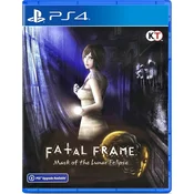 Fatal Frame: Mask of the Lunar Eclipse (PS4)