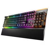 be quiet! Light Mount Tactile Gaming Tastatur, RGB - be quiet! Silent Tactile Switches, schwarz-BT004DE