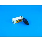 OMNILUX UV-žarnica za črno svetlobo, C35 89511025, 230 V/40 W, E14, oblika sveče