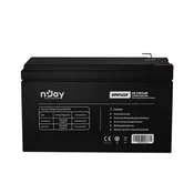NJOY Baterija za UPS GP07122F 12V 7Ah (BTVACGUOBTG2FCW01B)