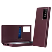 Etui Techsuit SmartView za Samsung Galaxy S26 Ultra - red