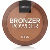 Gabriella Salvete Bronzer Powder 8 g puder ženska