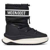 Škornji za sneg Moon Boot 80D2490010 Črna