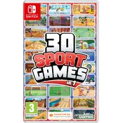 30 Sport Games in 1 - koda v škatlici (SWITCH)