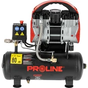 PROLINE tihi brezoljni kompresor P200003, 9l