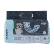 M-PETS | Carbon Plenice za pse- samce