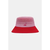 Šešir Kangol DOUBLE MESH LAHINCH boja: ružicasta, K3745.PS664