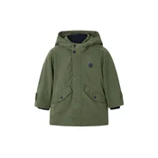 Mayoral Zimska jakna 4419 Khaki Regular Fit