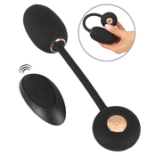 You2Toys Intense RC Vibrating Egg - Remote Control, Waterproof, 7 Modes 54048600000