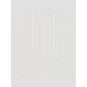 Gorilla Surf Skinny Mid Deck Three Pad cloud