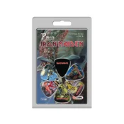 PERRIS LP-INM1 IRON MAIDEN kitarske trzalice komplet