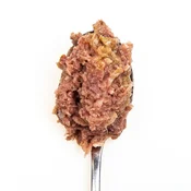 3COTY mokra hrana za mačke, s puranom, 80 g