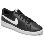 Nike  Niske tenisice NIKE COURT ROYALE 2 NN  Crna