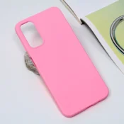 Maska Gentle Color za Samsung A34 5G/ A346B roze.