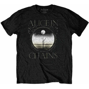 Alice in Chains Majica Moon Tree Unisex Black XL