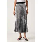 Armani Exchange plisirano krilo
