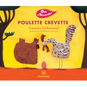 Que dhistoires ! CP - Série 1 (2001) - Période 1 : album Poulette Crevette