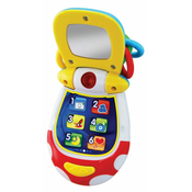 Alltoys Moj prvi flip telefon