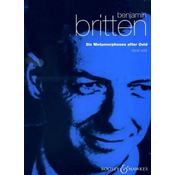 BRITTEN B.:SIX METAMORPHOSES AFTER OVID