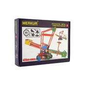 Merkur 5 kit 767 delov, 80 modelov